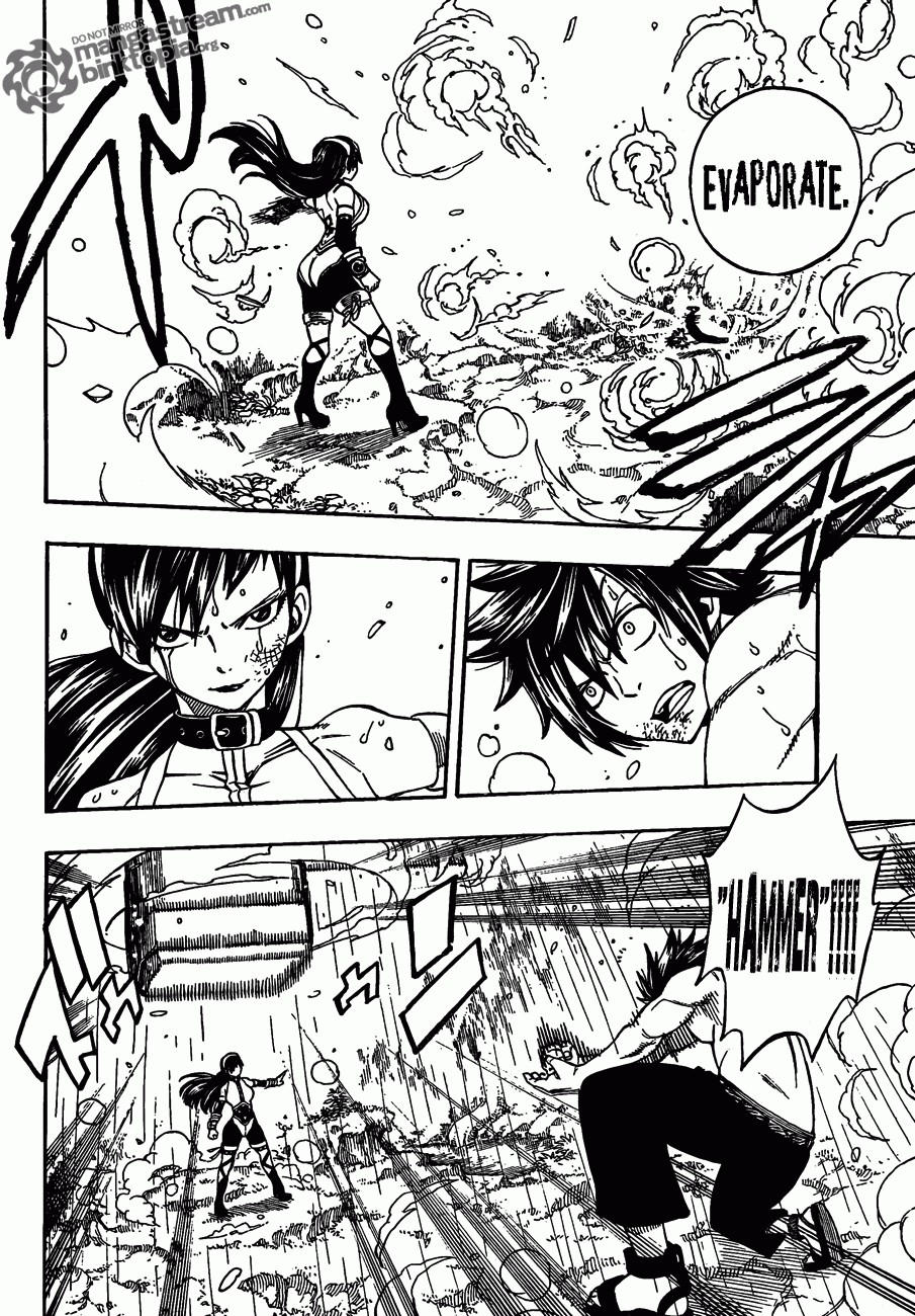 Fairy Tail Chapter 240 7